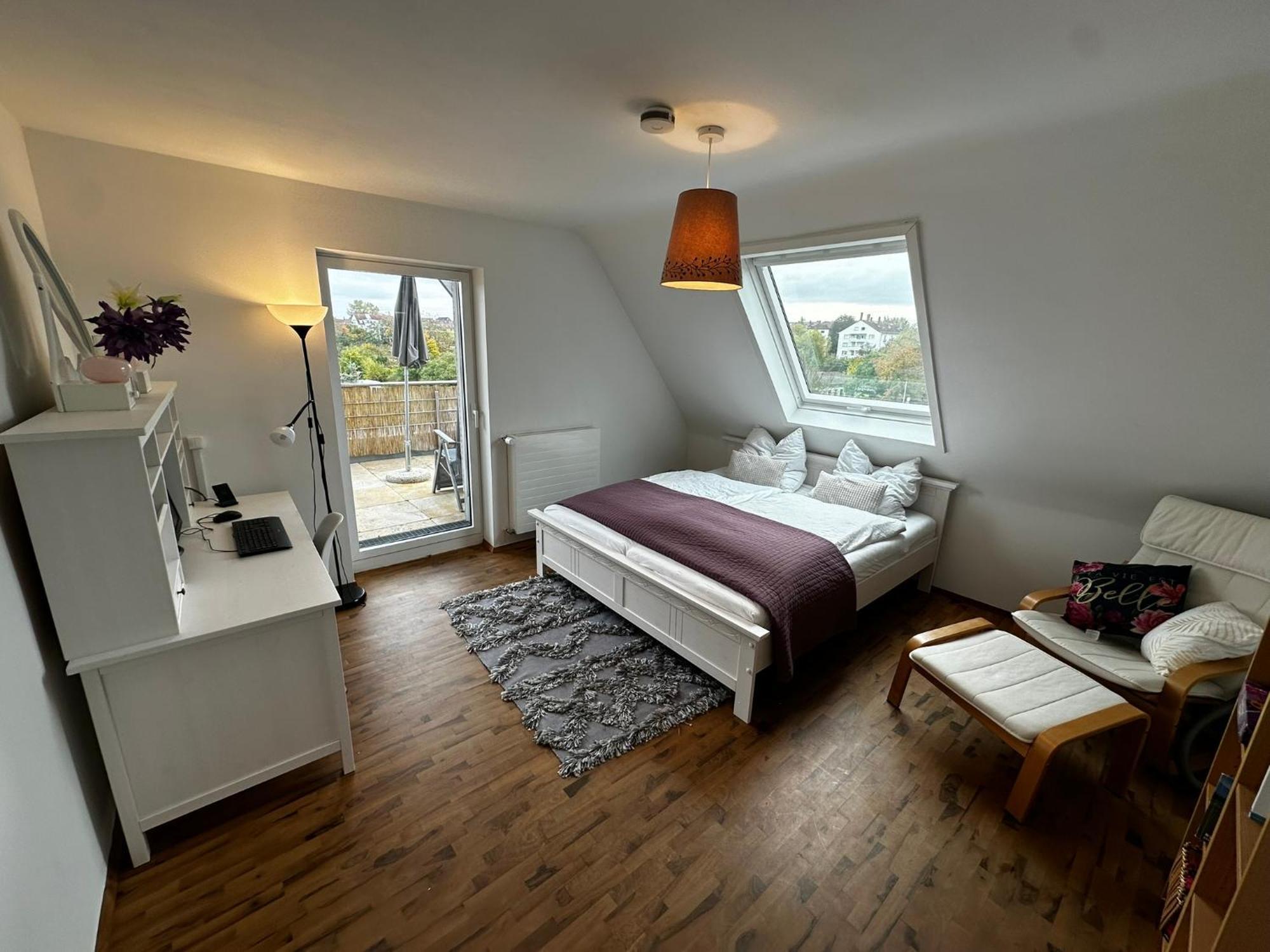 77M² - 3 Zi Modern Zentrum Kueche Dachterrasse Wlan Karlsruhe Dış mekan fotoğraf